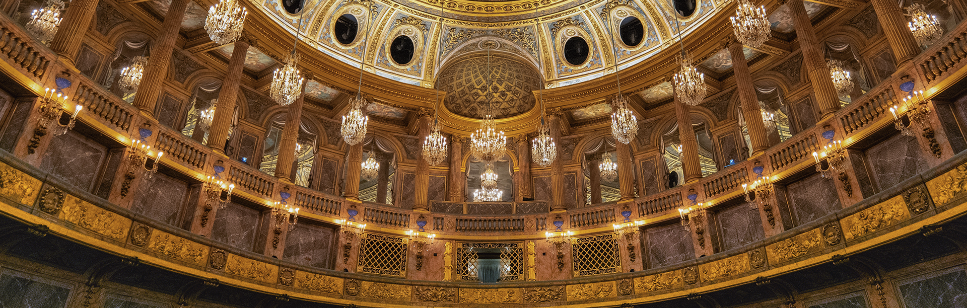 CHÂTEAU DE VERSAILLES SPECTACLES — visuel