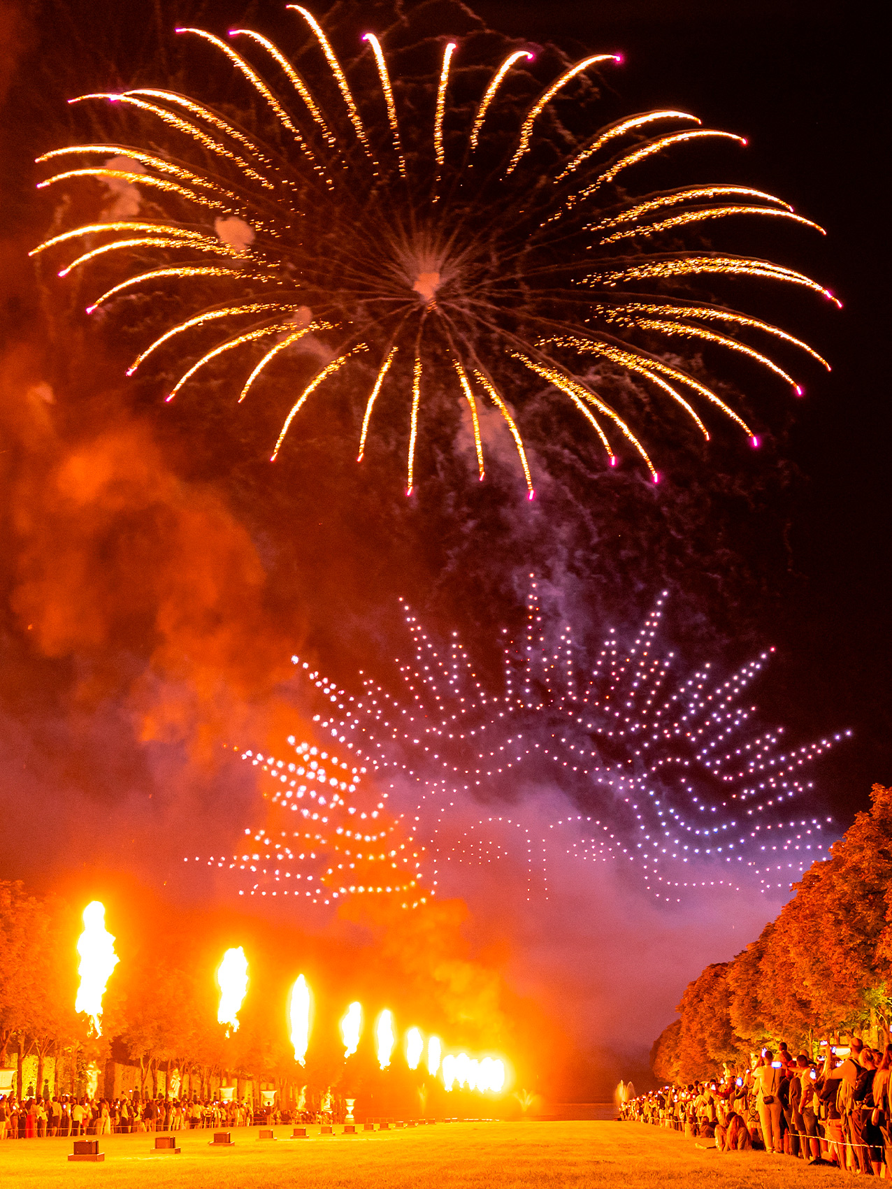 Professionnels Ch teau De Versailles Spectacles