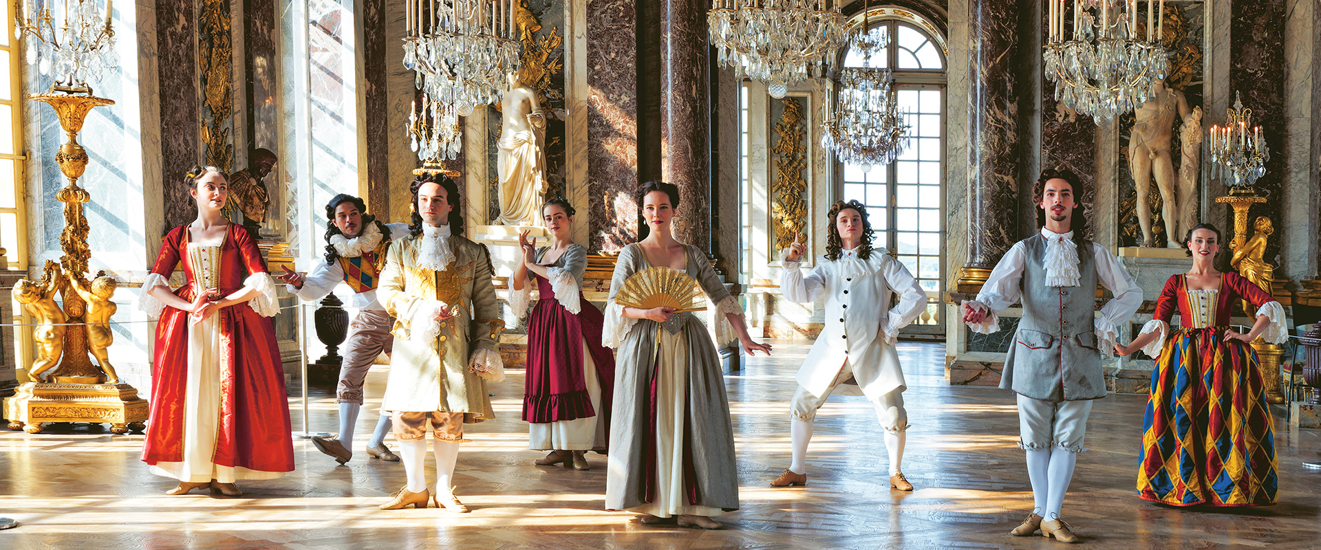 The Royal Serenade Ch teau De Versailles Spectacles