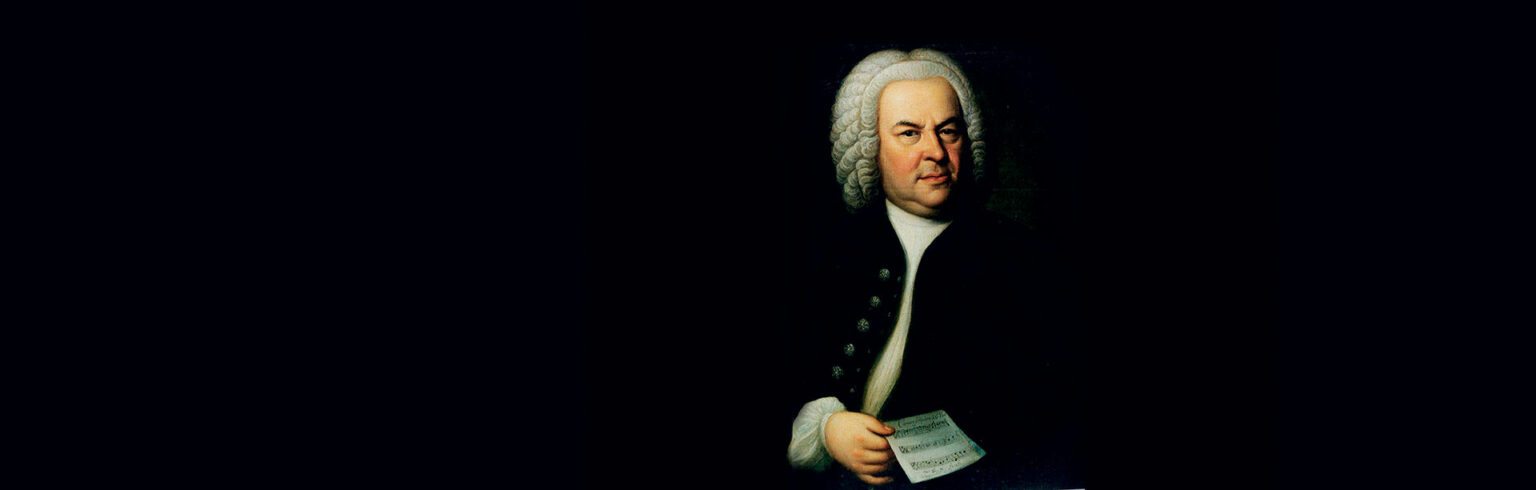 Johann Sebastian Bach - Opéra Royal